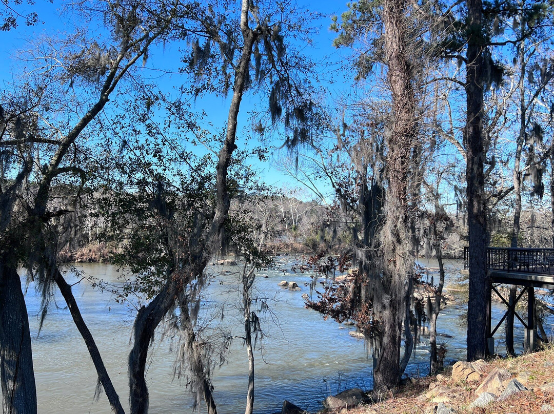 Columbia Canal and Riverfront Park-哥伦比亚必去景点
