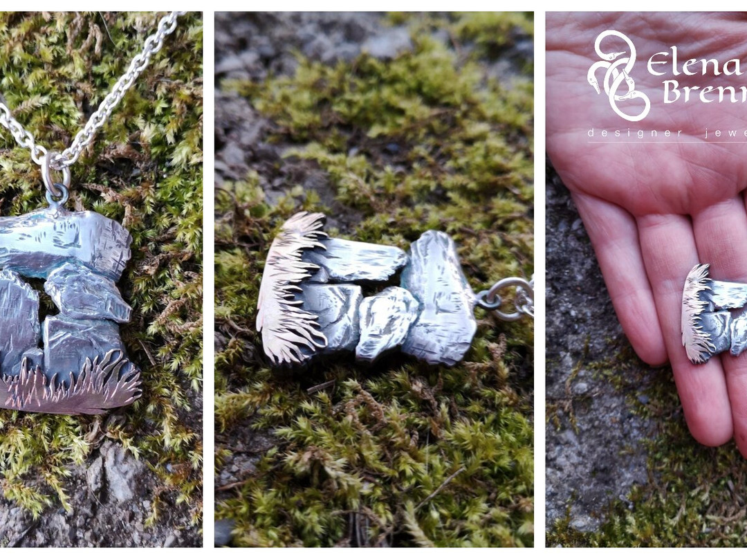 Elena Brennan Jewellery-Cavan必去景点