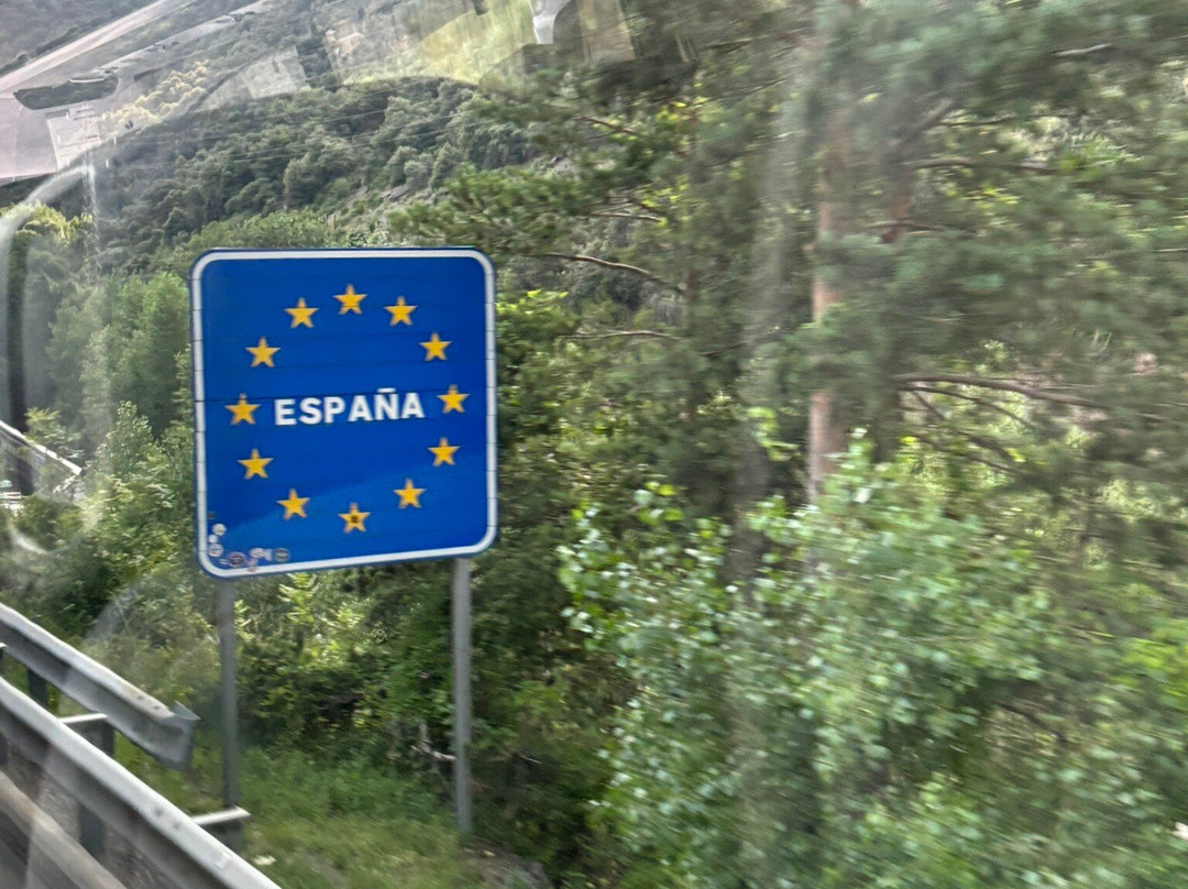 Andbus-安道尔城必去景点