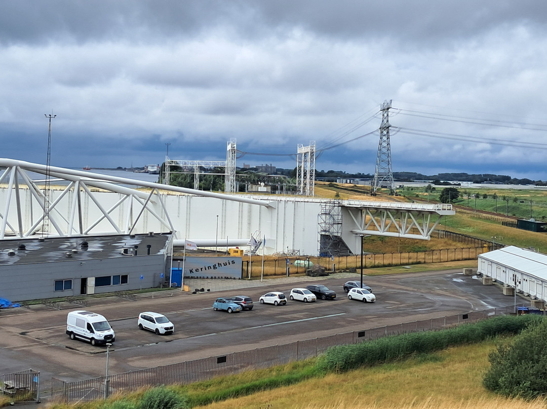 Maeslantkering-Hoek van Holland必去景点