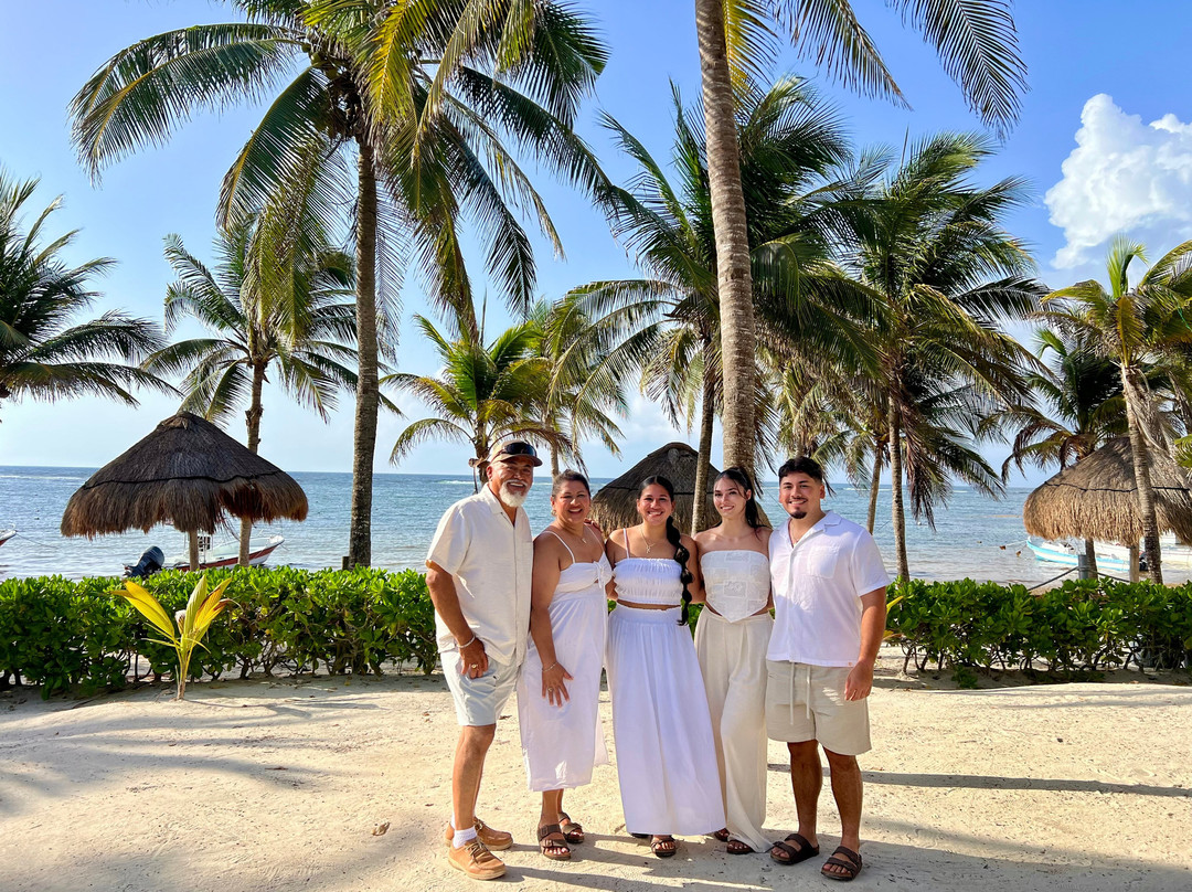 Genchi Family Tours & Transportation-普拉亚德尔卡曼必去景点