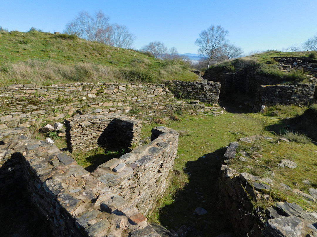 Castro de Castromaoior-波尔托马林必去景点