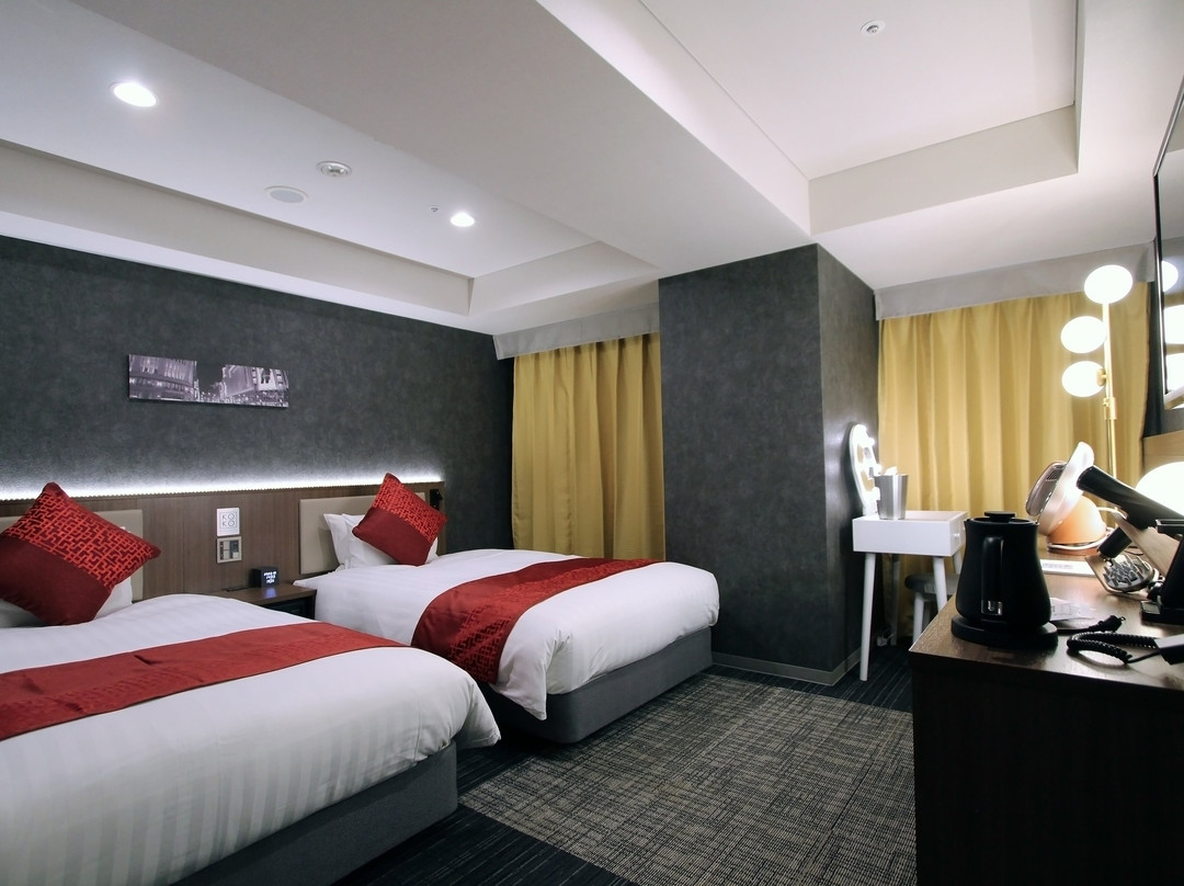 东京银座一丁目UNIZO酒店主图