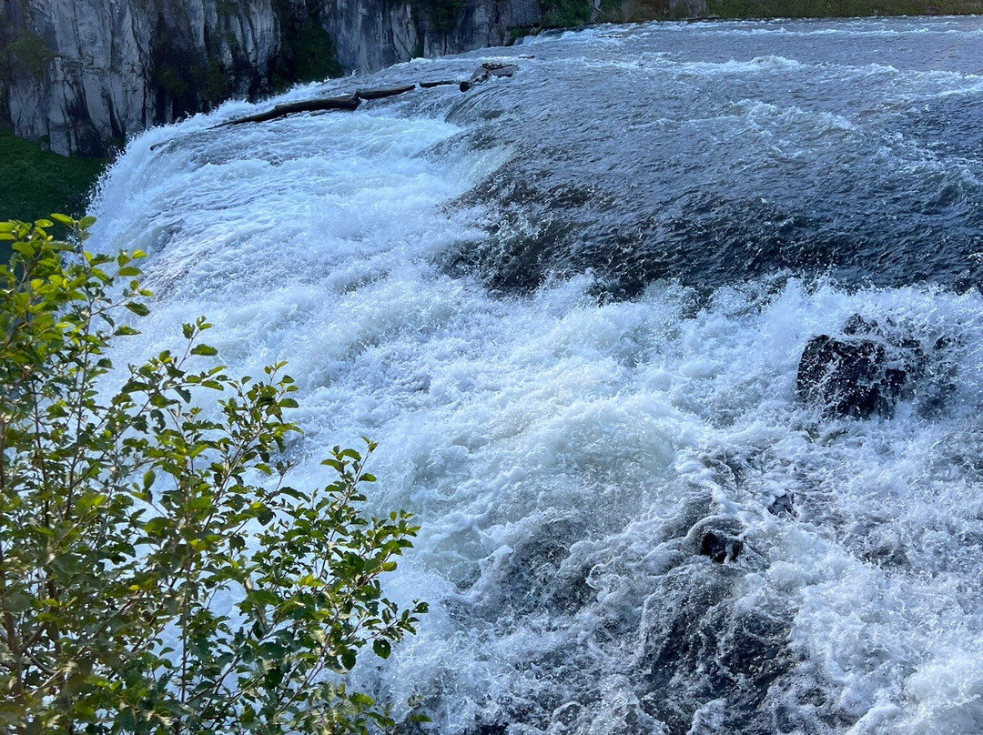 Mesa Falls-阿什顿必去景点