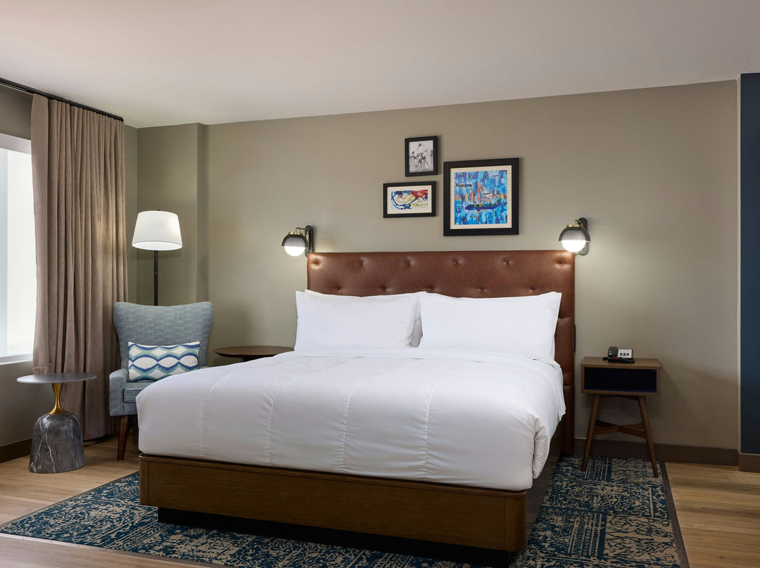 Four Points By Sheraton Englewood Centennial Airport