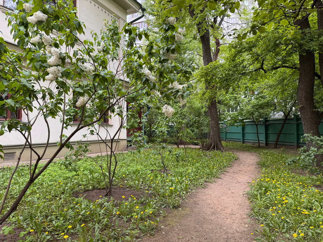 Victor Vasnetsov House Museum-莫斯科必去景点