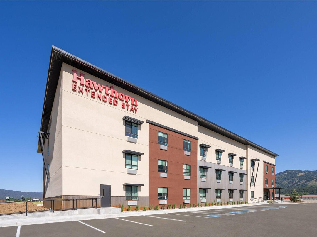 Hawthorn Extended Stay by Wyndham Alpine