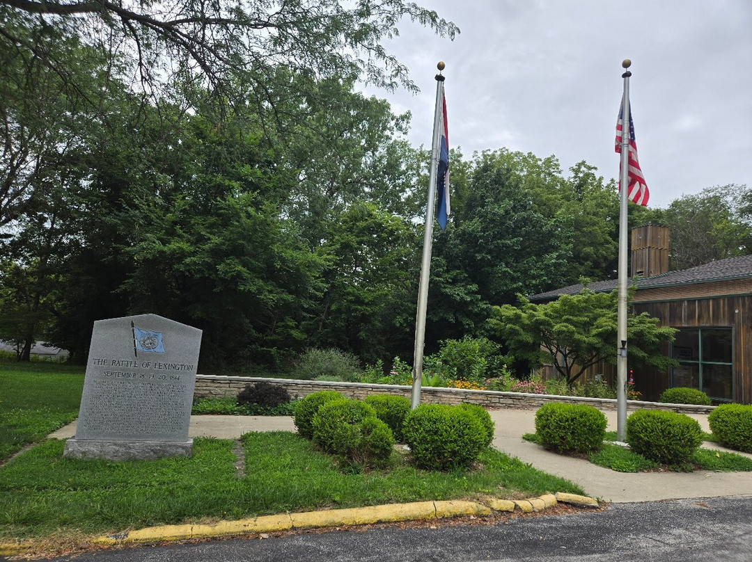 Battle of Lexington State Historic Site-Lexington必去景点