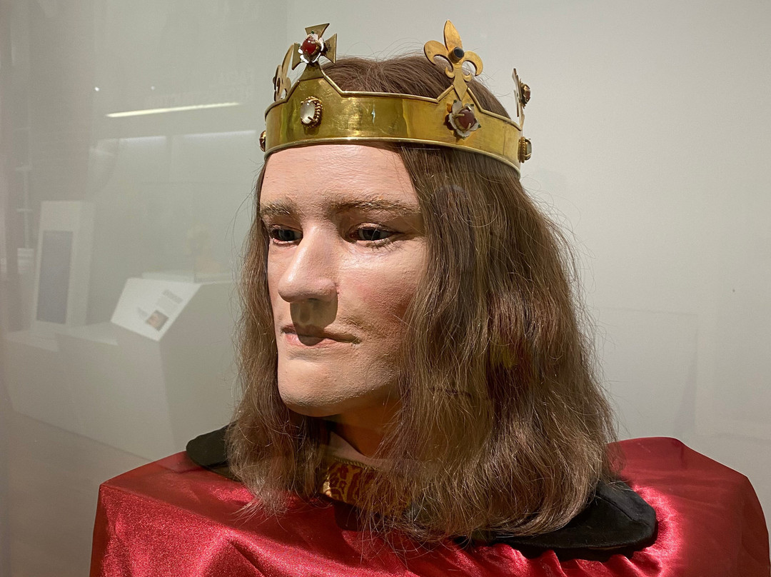 King Richard III Visitor Centre-莱切斯特必去景点