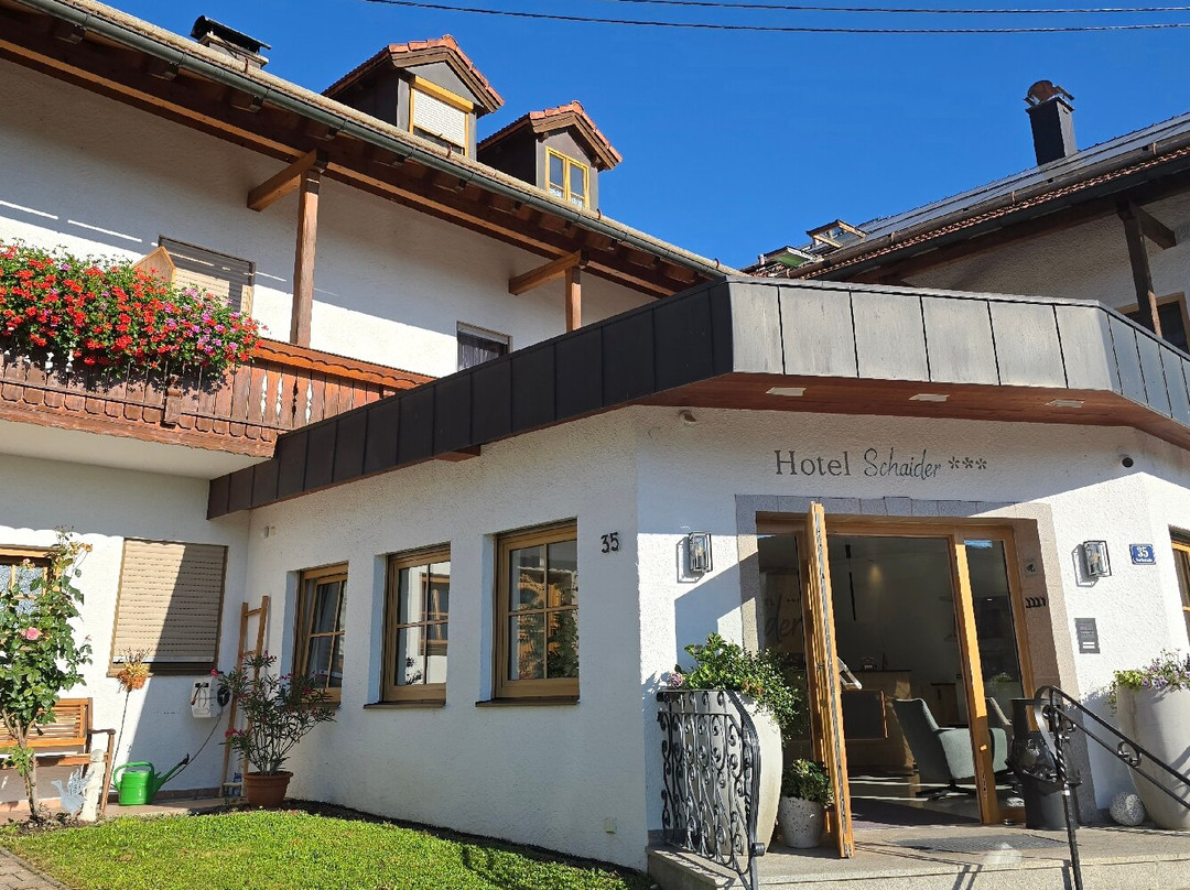 Hotel Schaider主图