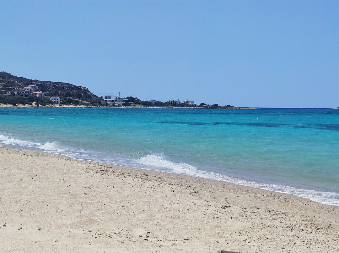 Panagia Beach-Elafonisos必去景点