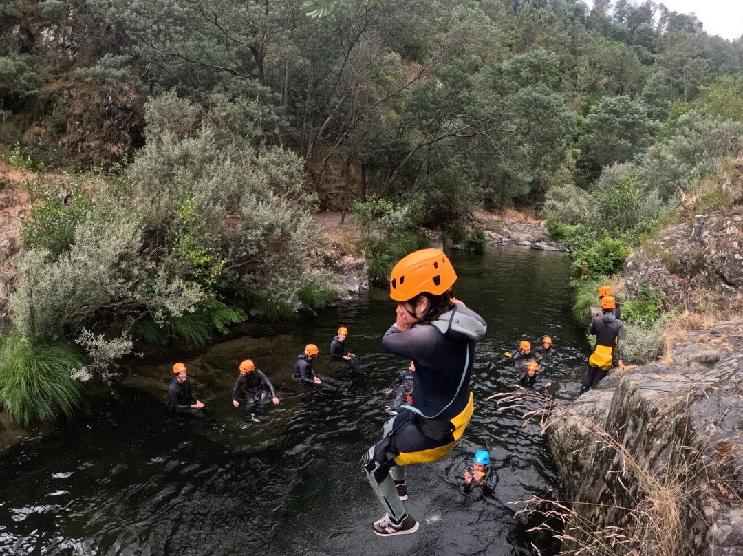 Trans Serrano-Gois必去景点