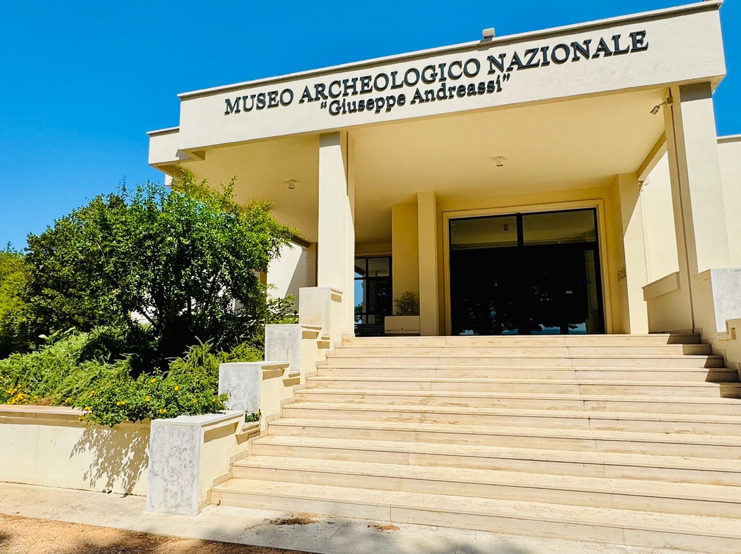 Museo Nazionale Archeologico di Egnazia ‘Giuseppe Andreassi'-法萨诺必去景点