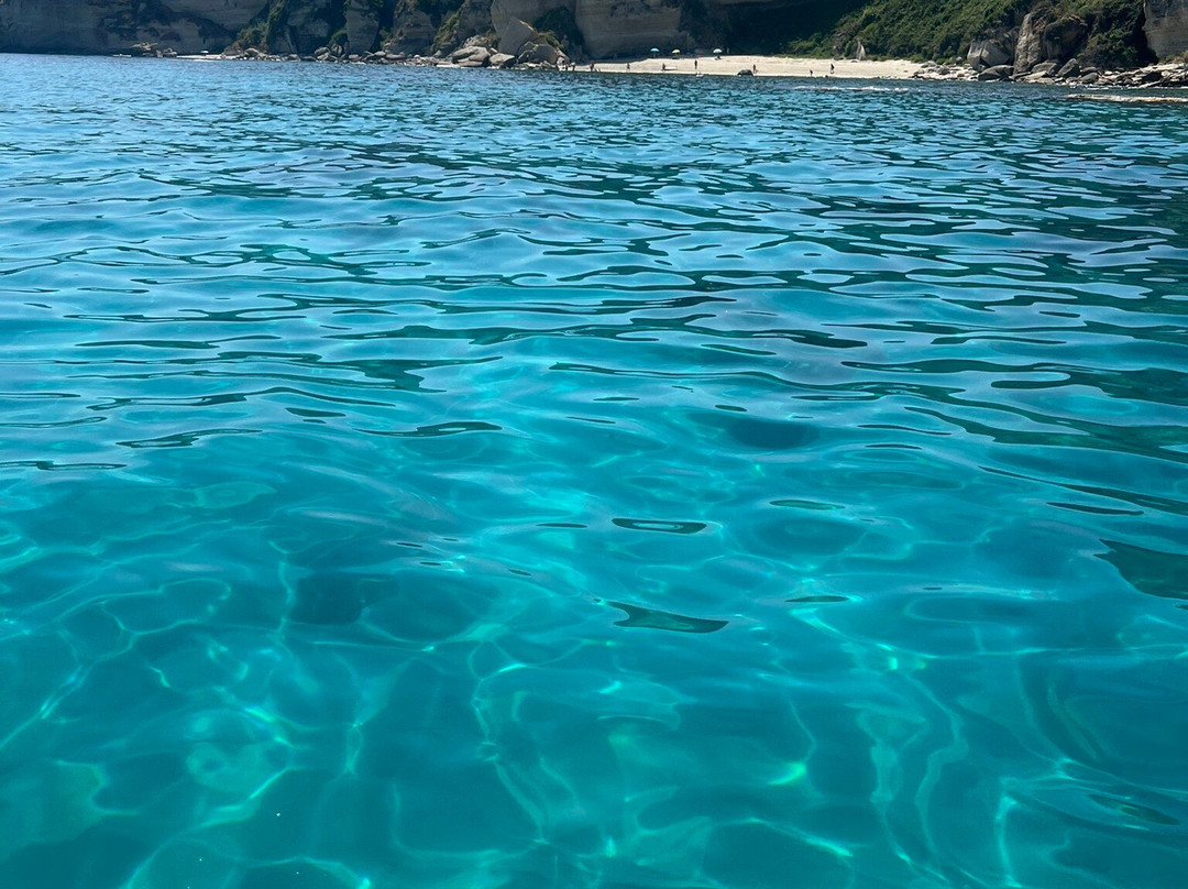 Davideo Beach-Santa Domenica必去景点