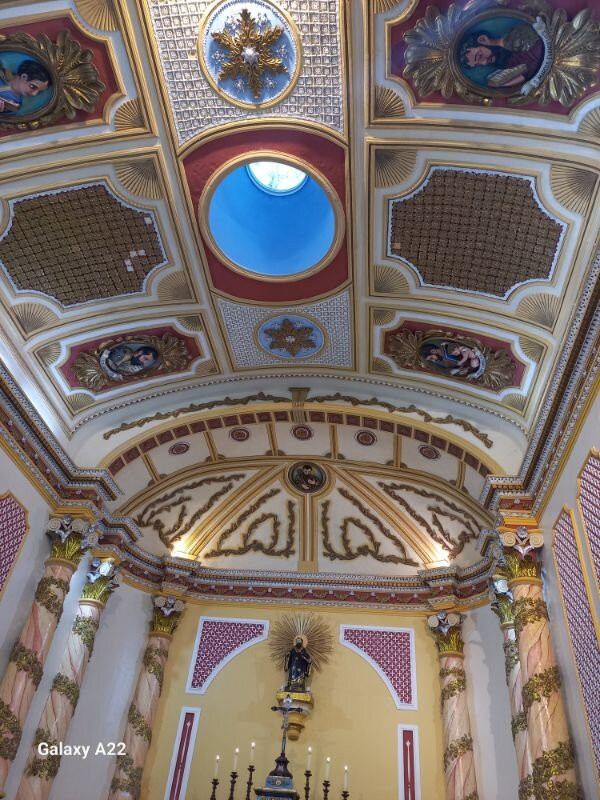 Paróquia De Santo Amaro.