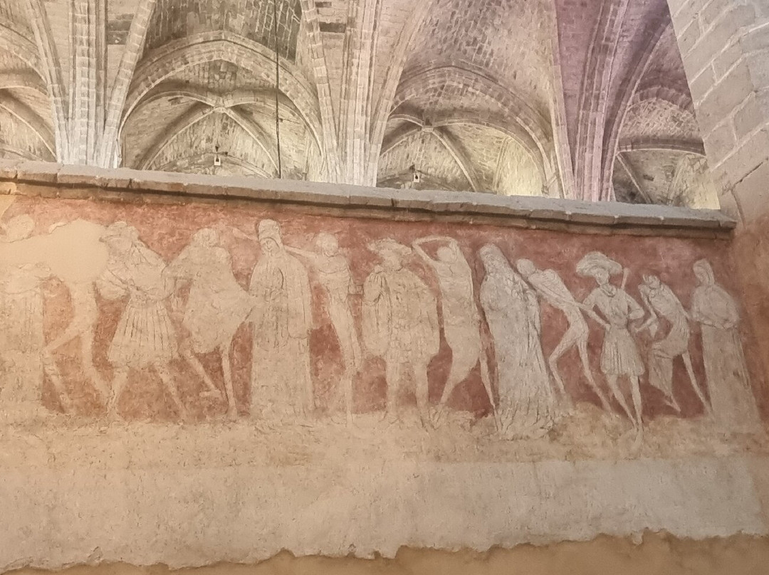 Abbaye de La Chaise Dieu-La Chaise-Dieu必去景点