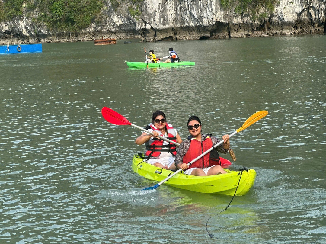Halong Bay Le Journey Cruise-河内必去景点