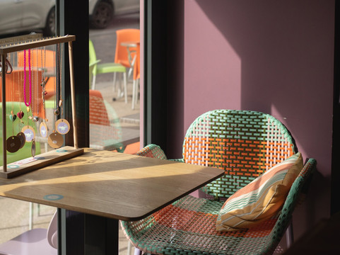 The Small Talk - Café & Concept Store