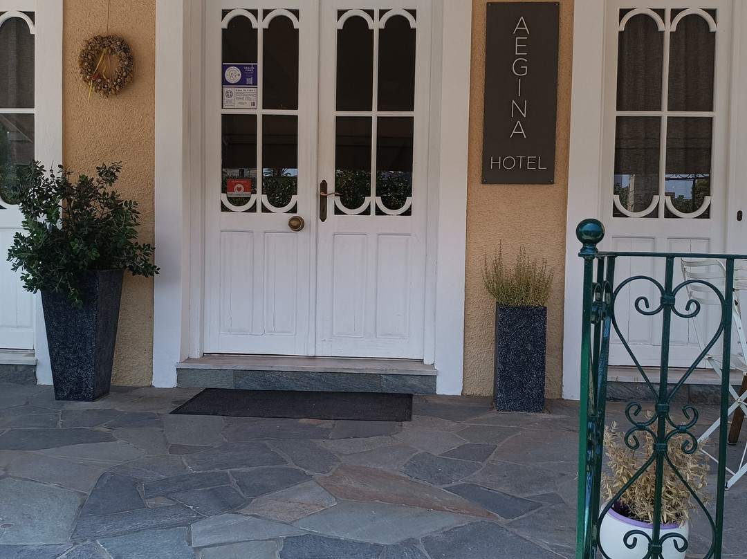 Aegina Hotel主图