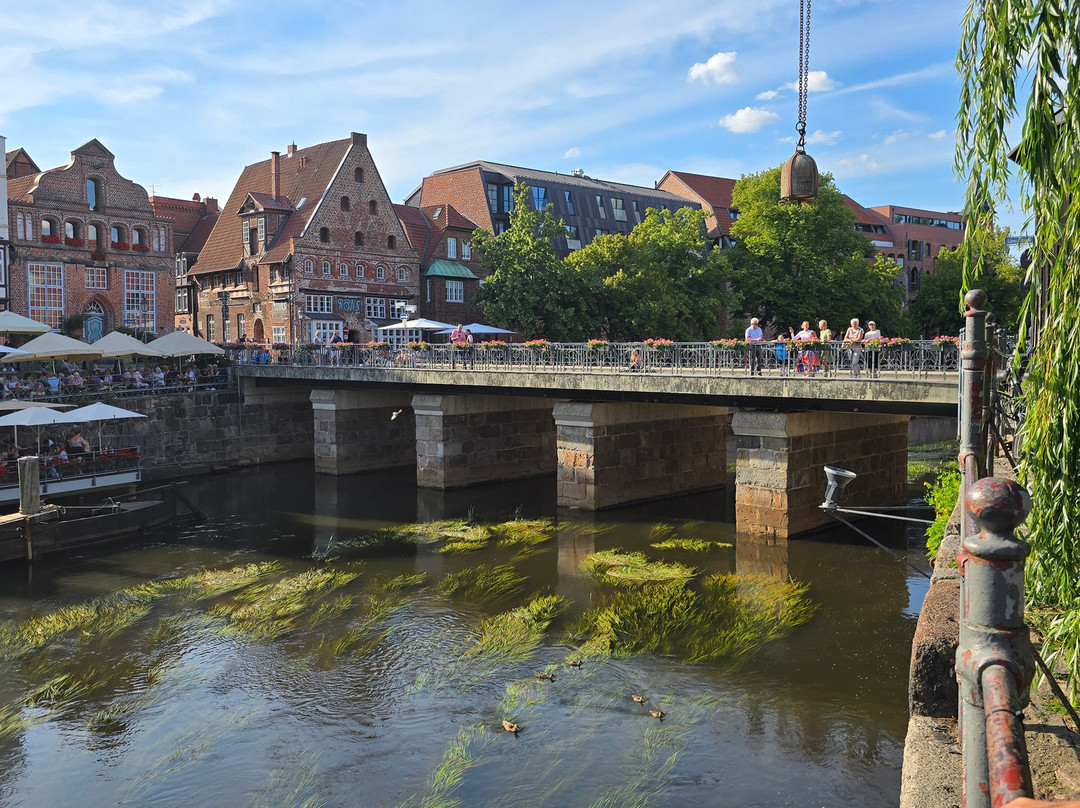 Tourist-Information Luneburg-吕讷堡必去景点