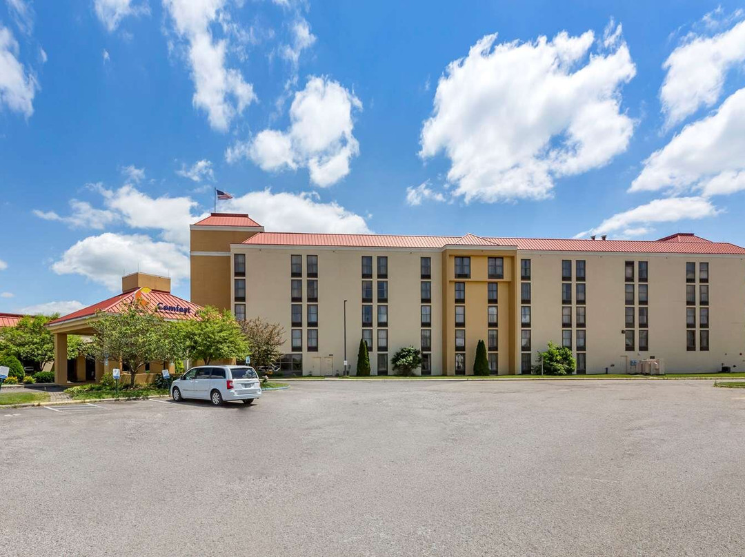 Augusta酒店住宿-Comfort Inn