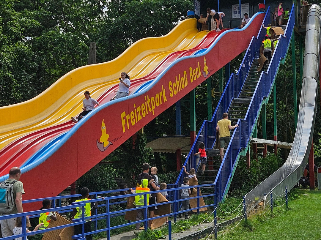 Freizeitpark Schloß Beck-Bottrop必去景点