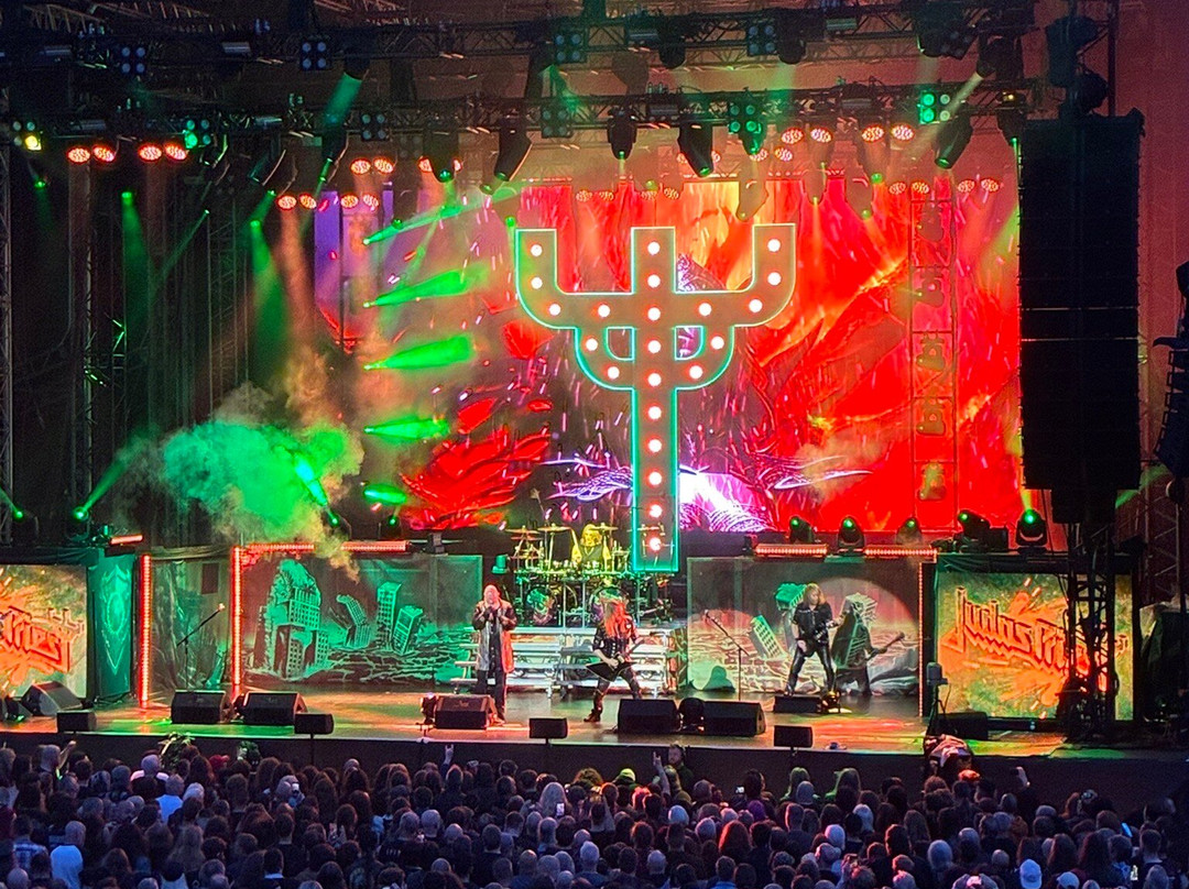 Scarborough Open Air Theatre-斯卡伯勒必去景点