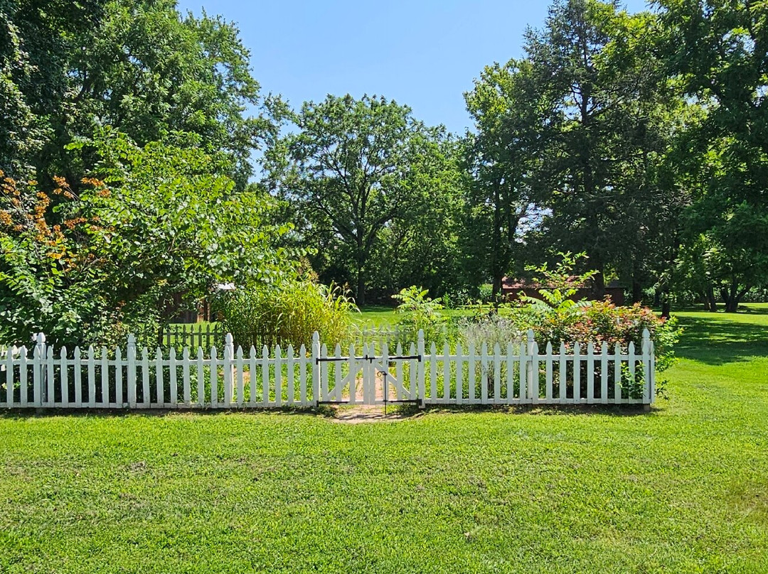 Hollingsworth House-埃尔克顿必去景点