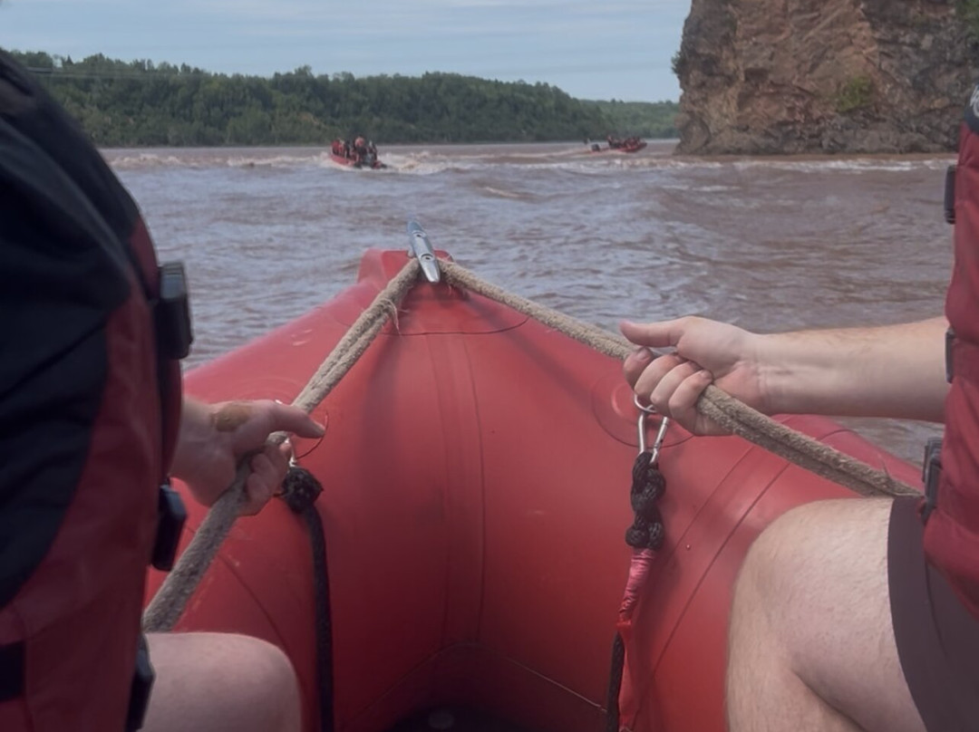 Shubie River Wranglers-舒贝纳卡迪必去景点