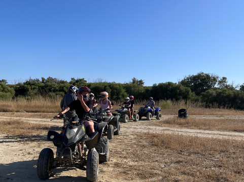 Quads Tarifa-塔里法必去景点