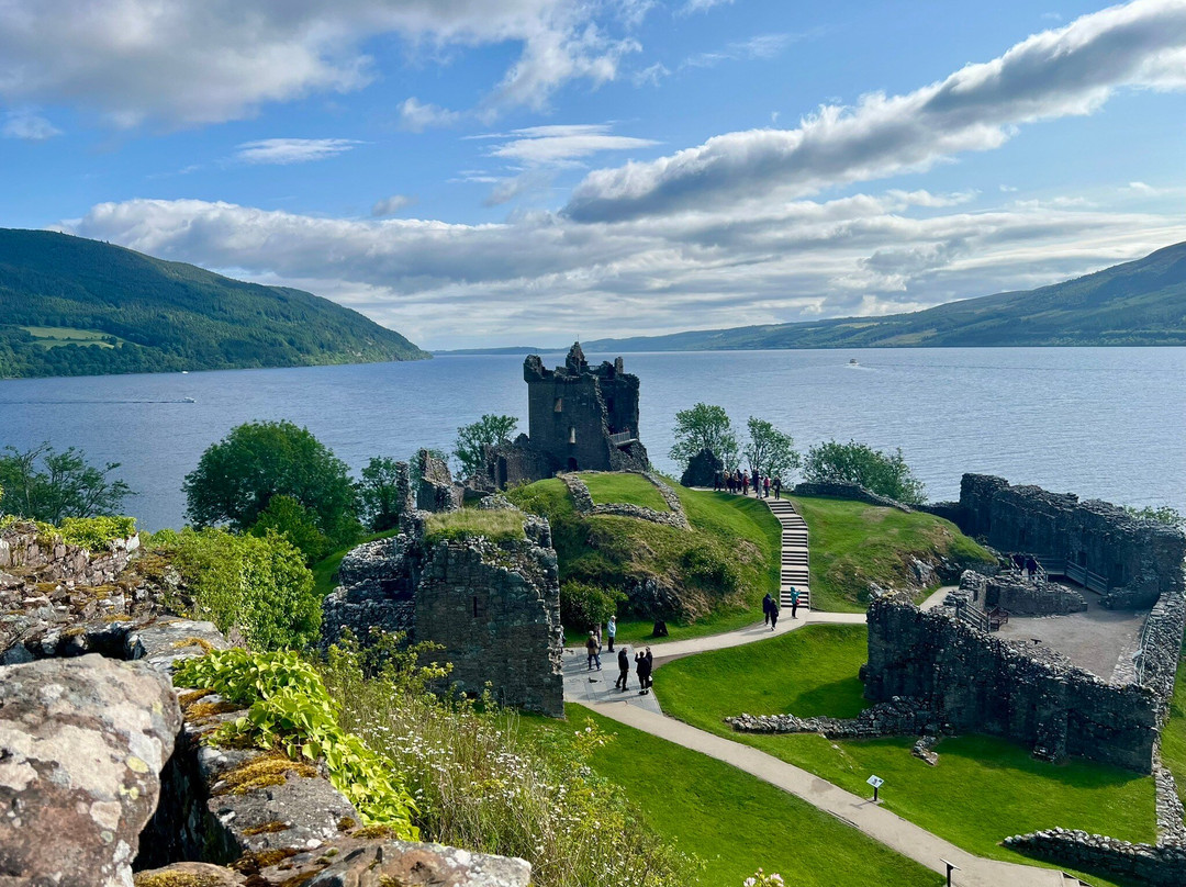 Uniquely Scotland-斯特灵必去景点