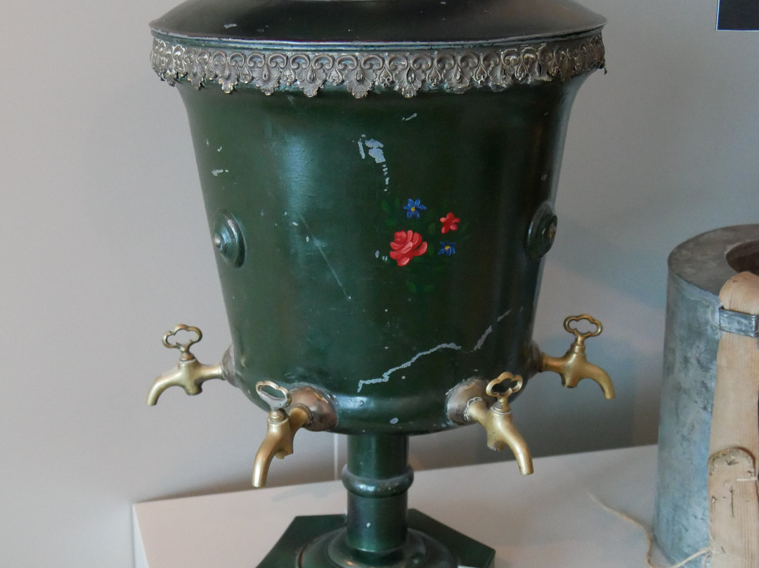 Maison de l'Absinthe-Motiers必去景点