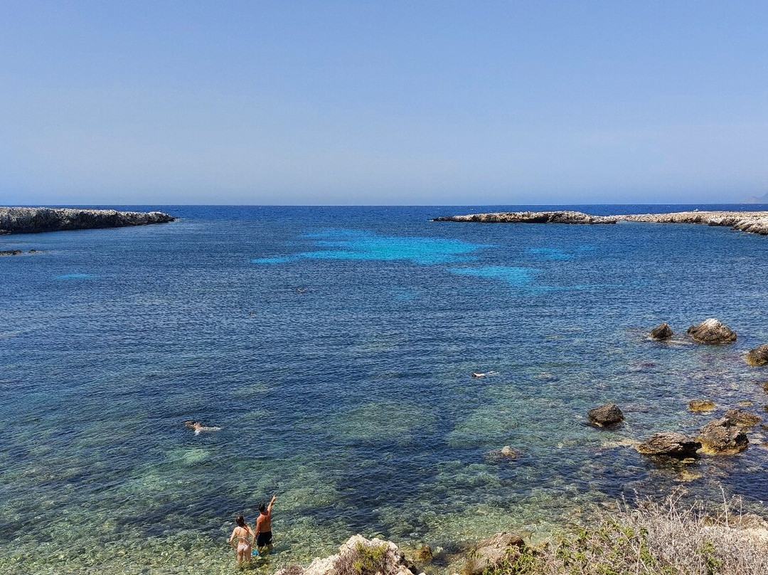 Cala Rotonda - Arco di Ulisse-法维格纳纳必去景点