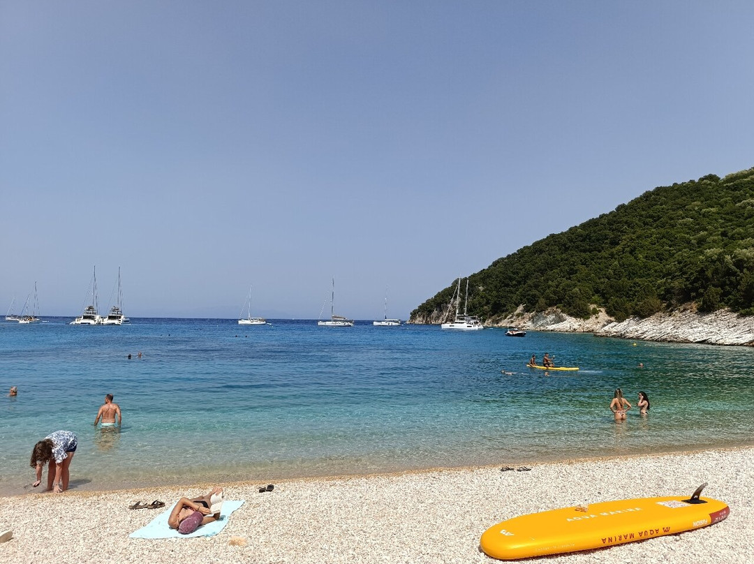 Filiatro Beach-Ithaca必去景点