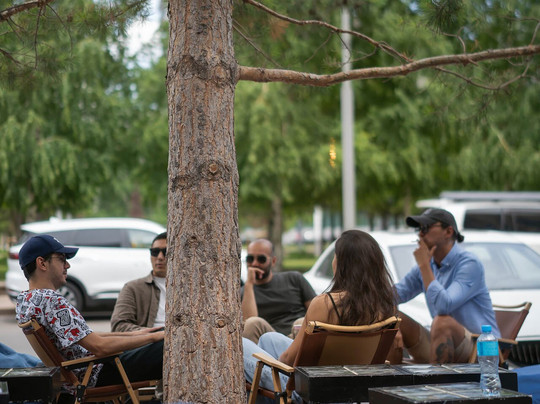 Big  Apple Coffee Shop