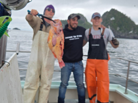 Alaska Dream Charters-苏厄德必去景点