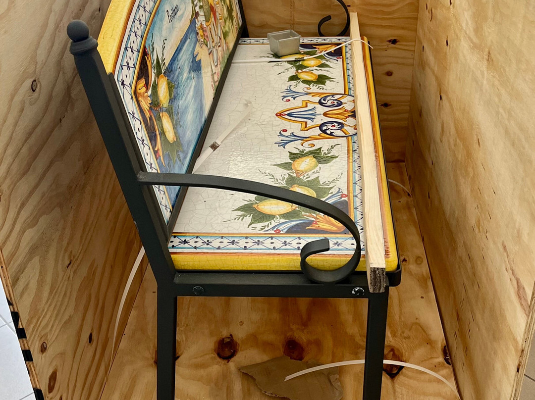 Ceramiche Cosmolena Di Margherita Di Palma-拉韦洛必去景点