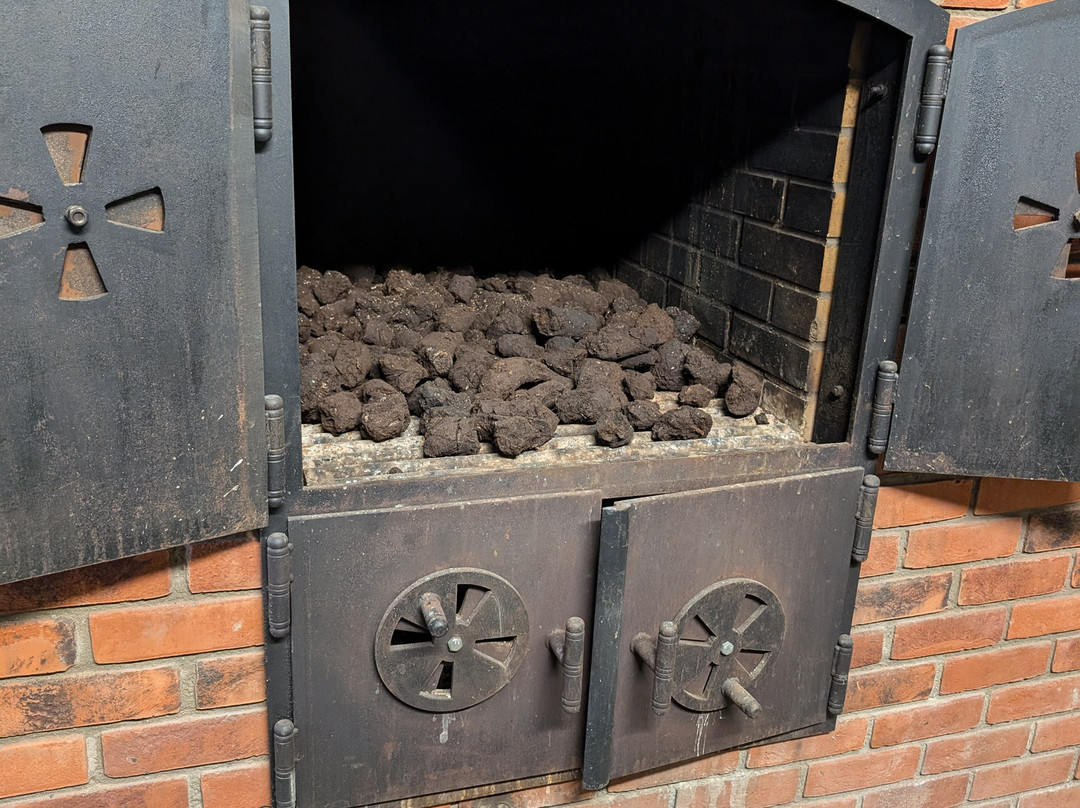 Dunphail Distillery-福里斯必去景点