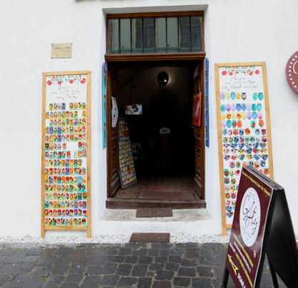 Gifty Shop-锡吉索拉必去景点