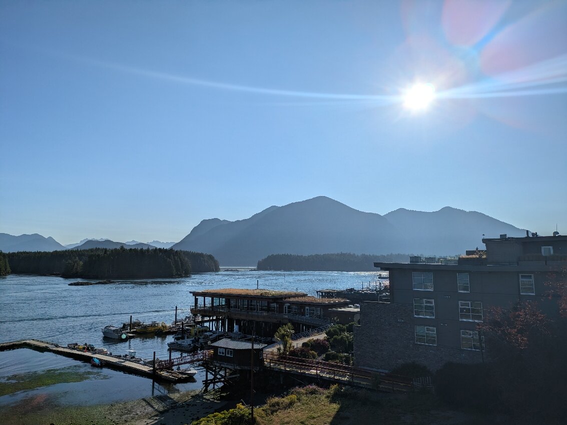 The Inn at Tough City-官方