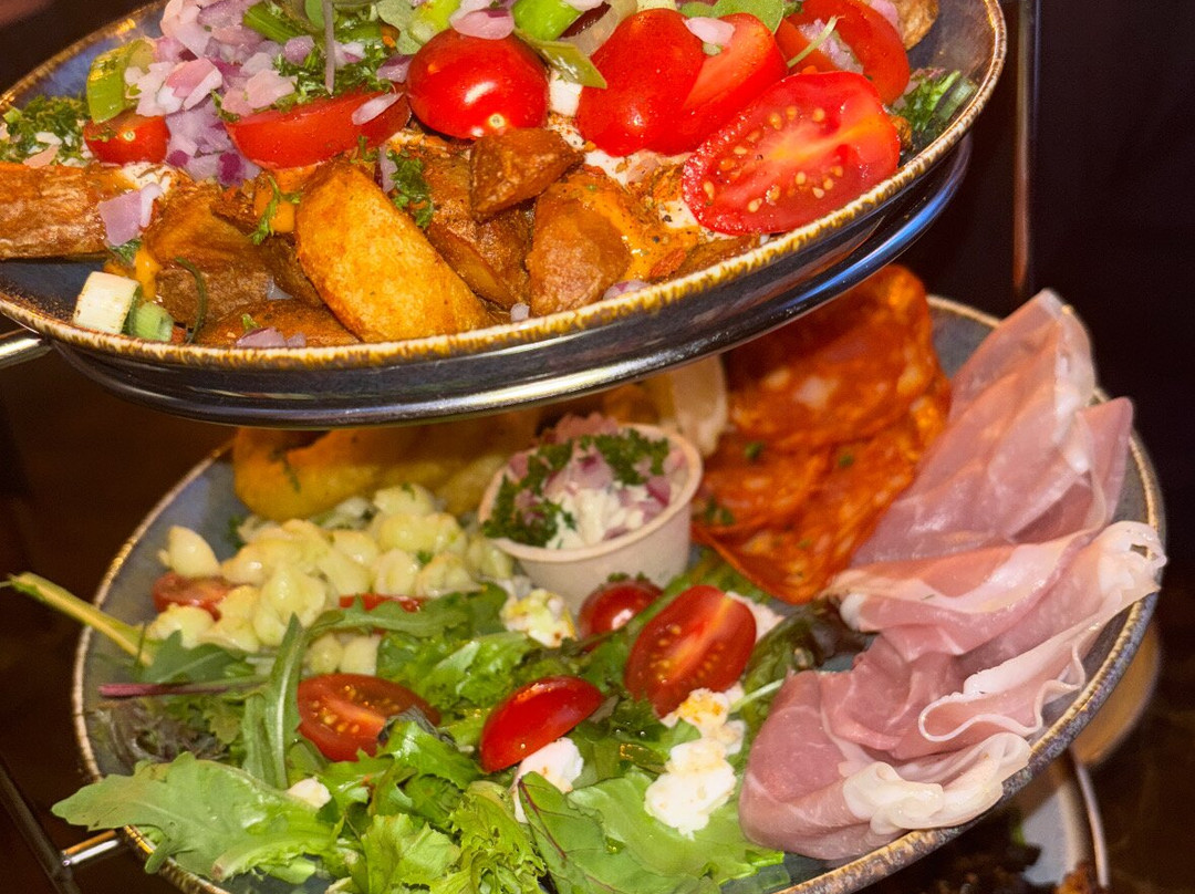 Guerrilla Street Food