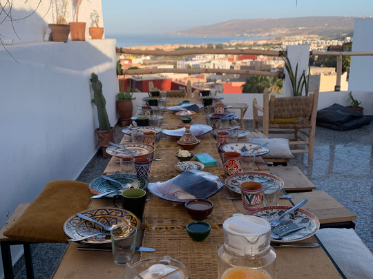 Paddle Out Surfschool-Tamraght必去景点