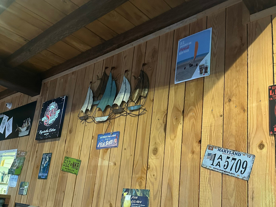 La cabane a sardines