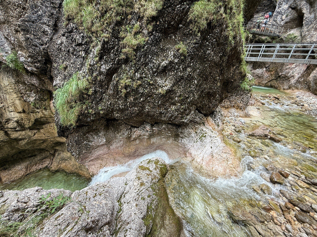 Almbachklamm-Marktschellenberg必去景点