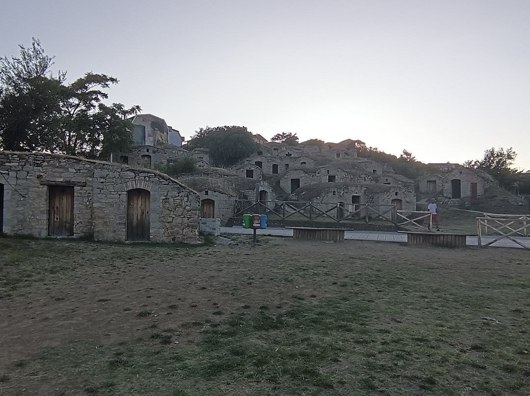 Parco Urbano Dei Palmenti-Pietragalla必去景点