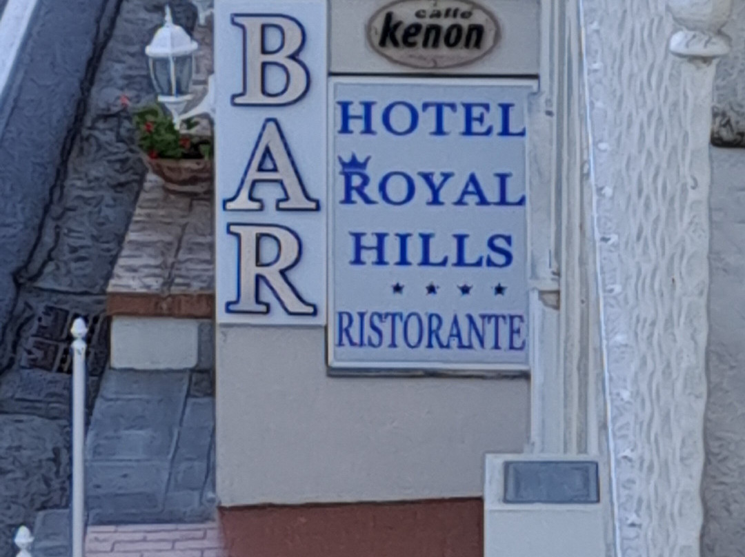 Hotel Royal Hills主图