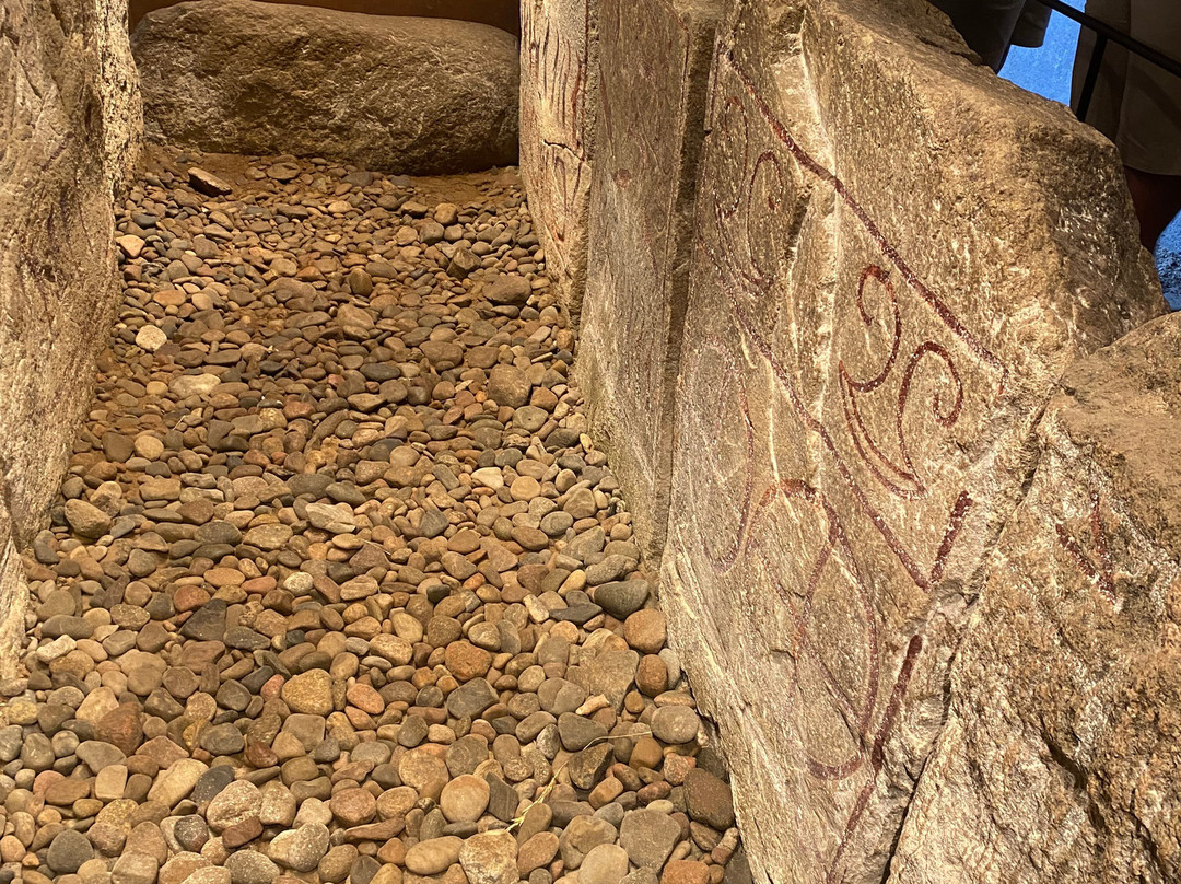 The Kivik grave-Kivik必去景点