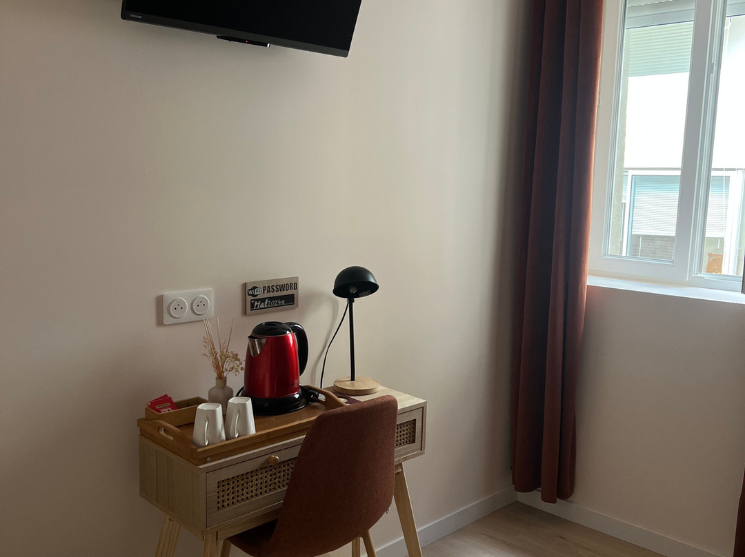 Hotel Les Paquetbots主图