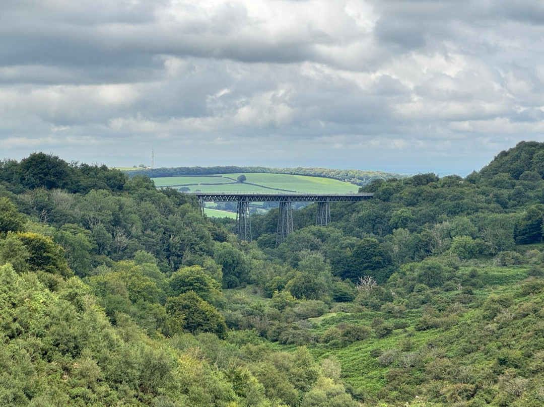 Devon Cycle Hire-Okehampton必去景点