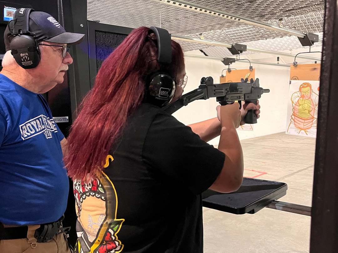 Royal Range USA-纳什维尔必去景点